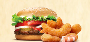 КОД-12793: Воппер дж. + Креветки за 329,99 руб.